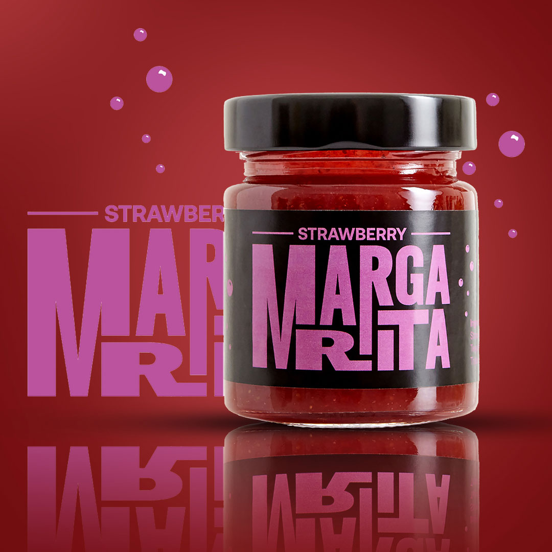 Strawberry-Margarita
