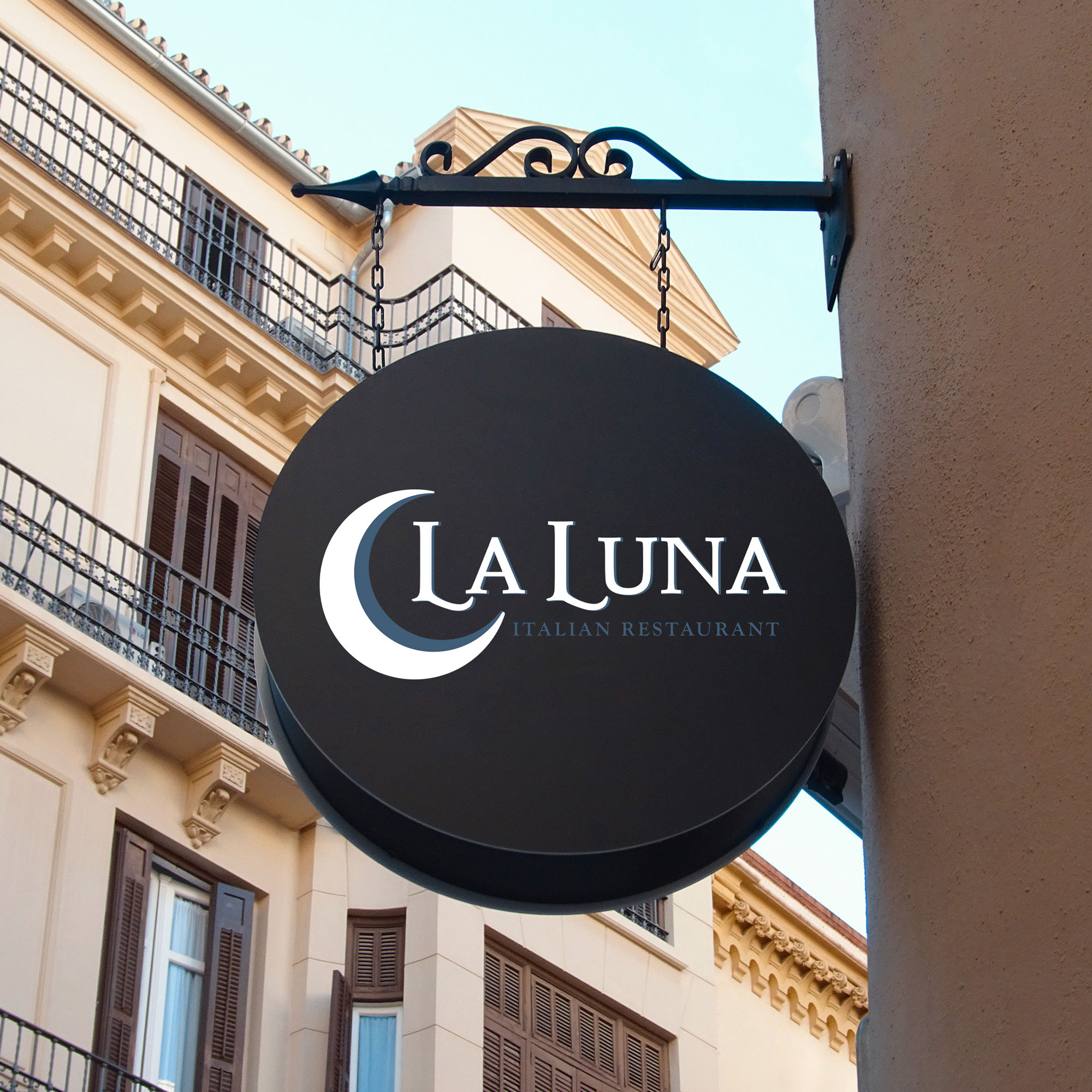 La Luna Sign