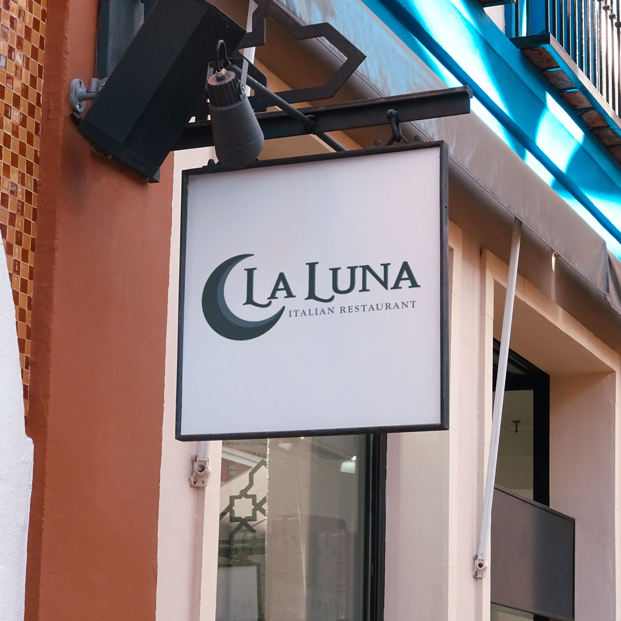 La Luna Sign